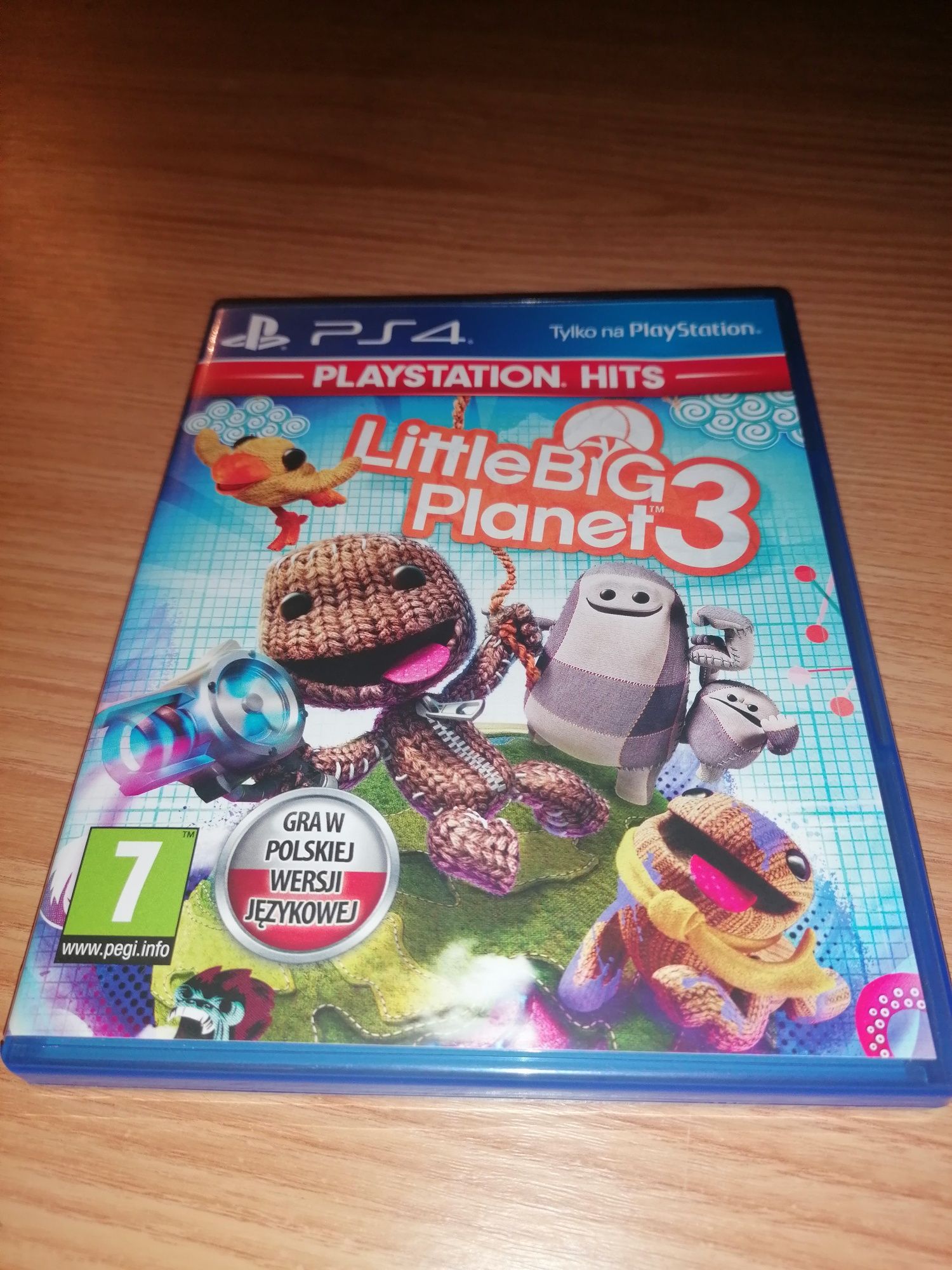 LittleBig Planet 3