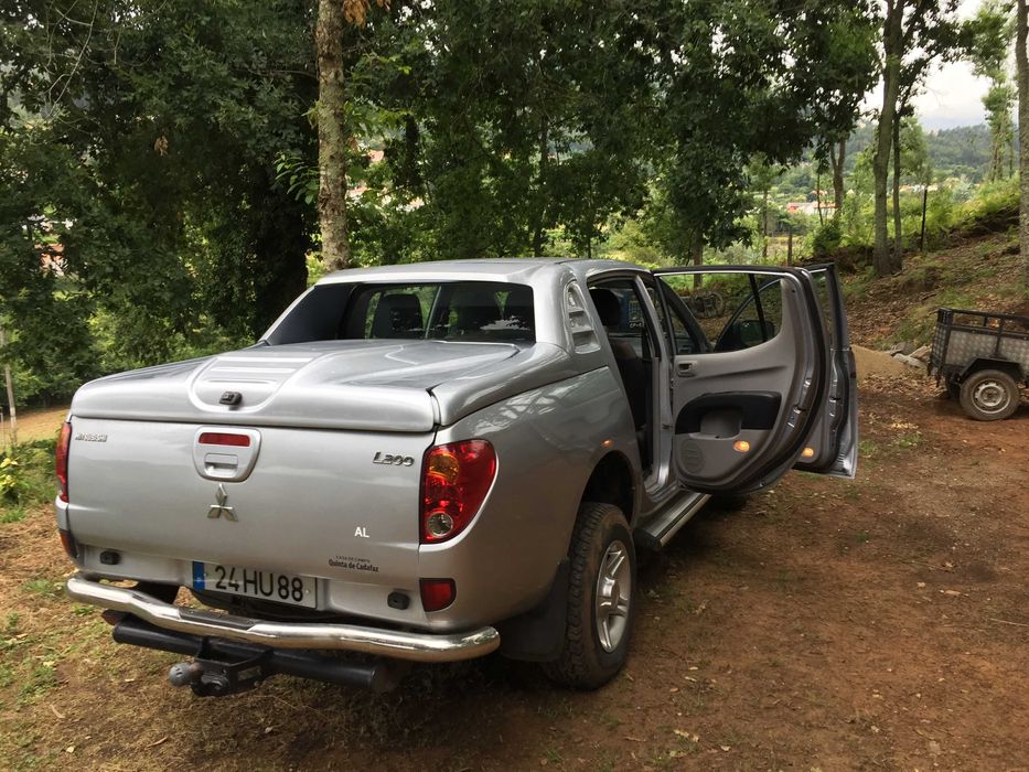 Mitsubishi L200 de 2009