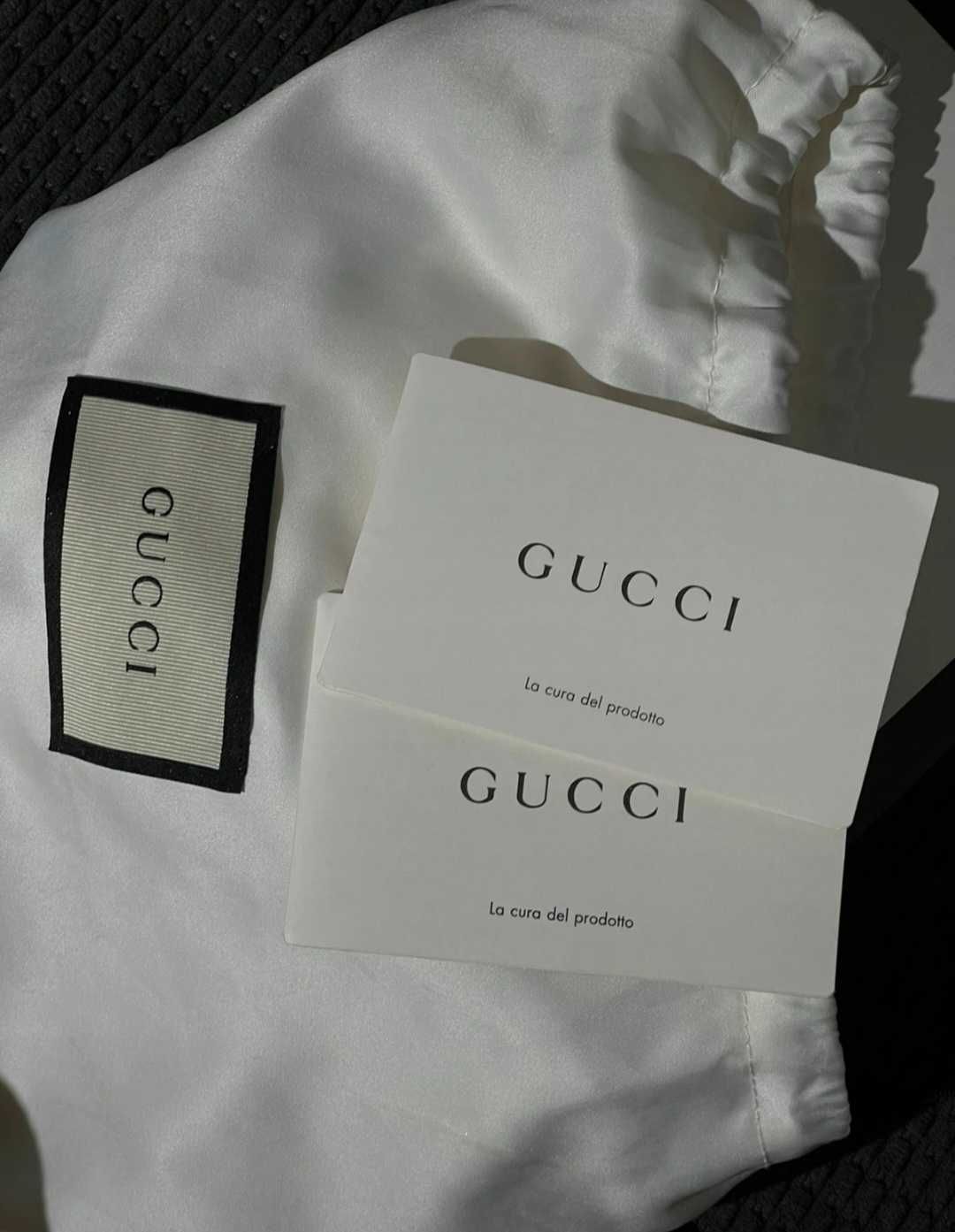 Mala Gucci micro emily gucissima