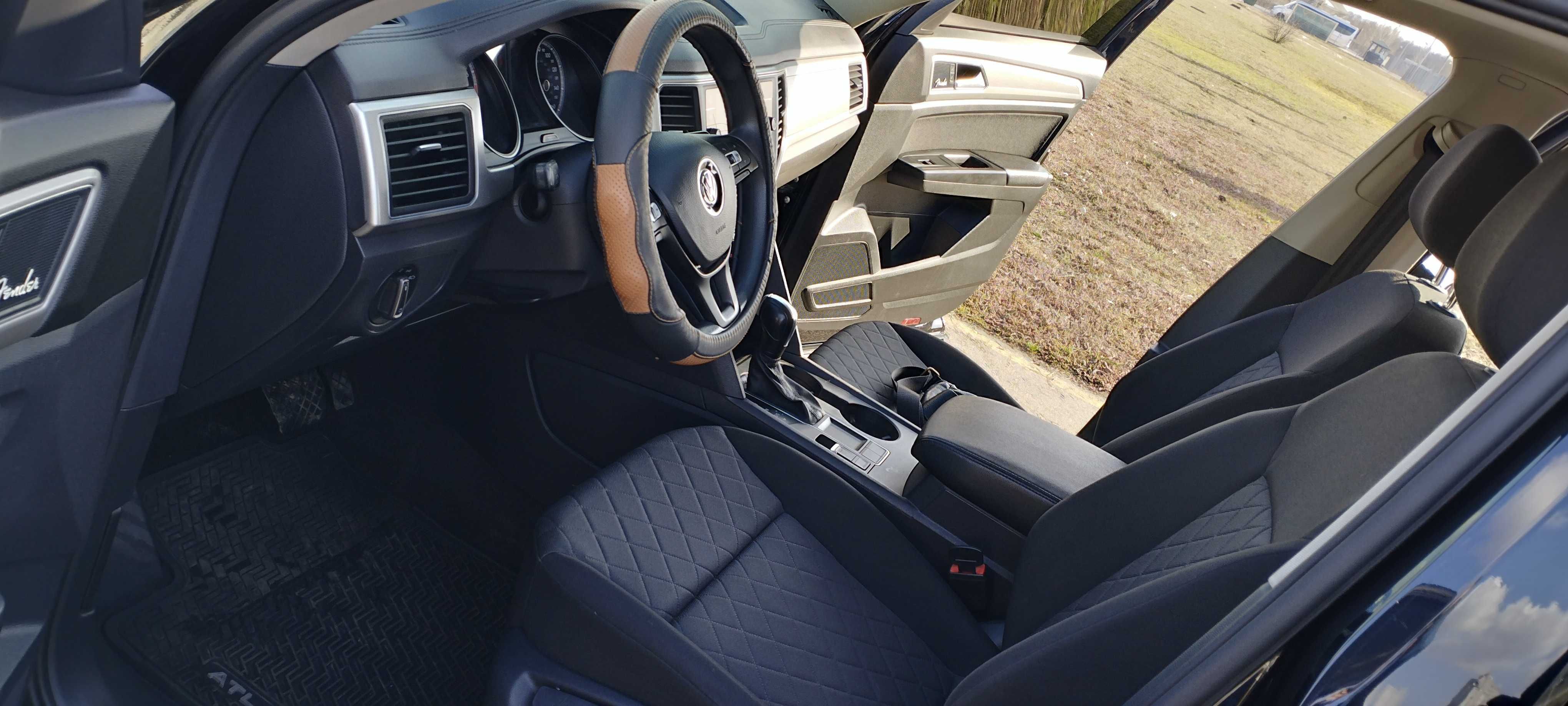 Volkswagen Атлас 3.6 -2017 г/в