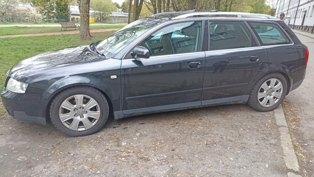 Sprzedam Audi A4 B6