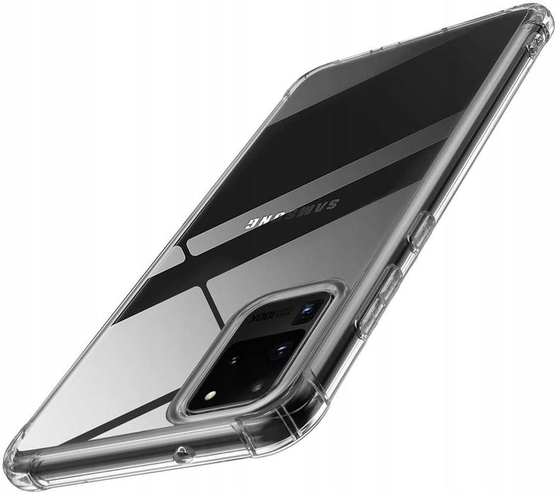 Etui Case Wzmacniane Do Samsung Galaxy S20 Ultra