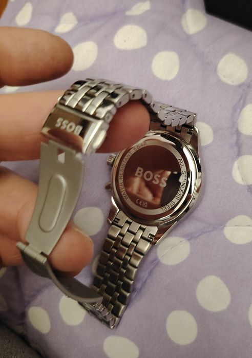 Hugo Boss original com cerca de 2 meses (Aceito Troca) Leia o anúncio