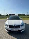 Skoda Superb SKODA Superb III kombi 2.0TDI 190KM DSG