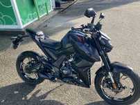 Moto 125cc zontes