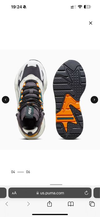 Зимові кросівки Puma