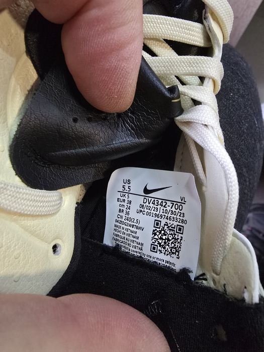 Сороконіжки Nike Tiempo Legend 10 Academy TF