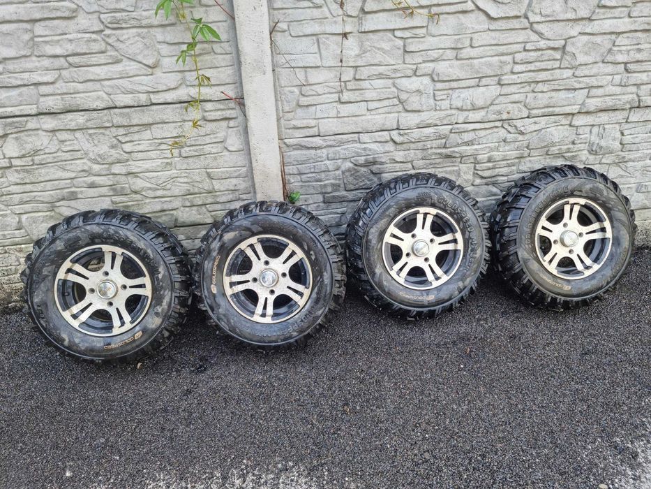 Koła Felgi Opony Arctic cat 700 , 650 , 550 Części 1000 Silnik Dyfer