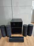 Harman Kardon HKTS 60 BQ zestaw kolumn do kina domowego