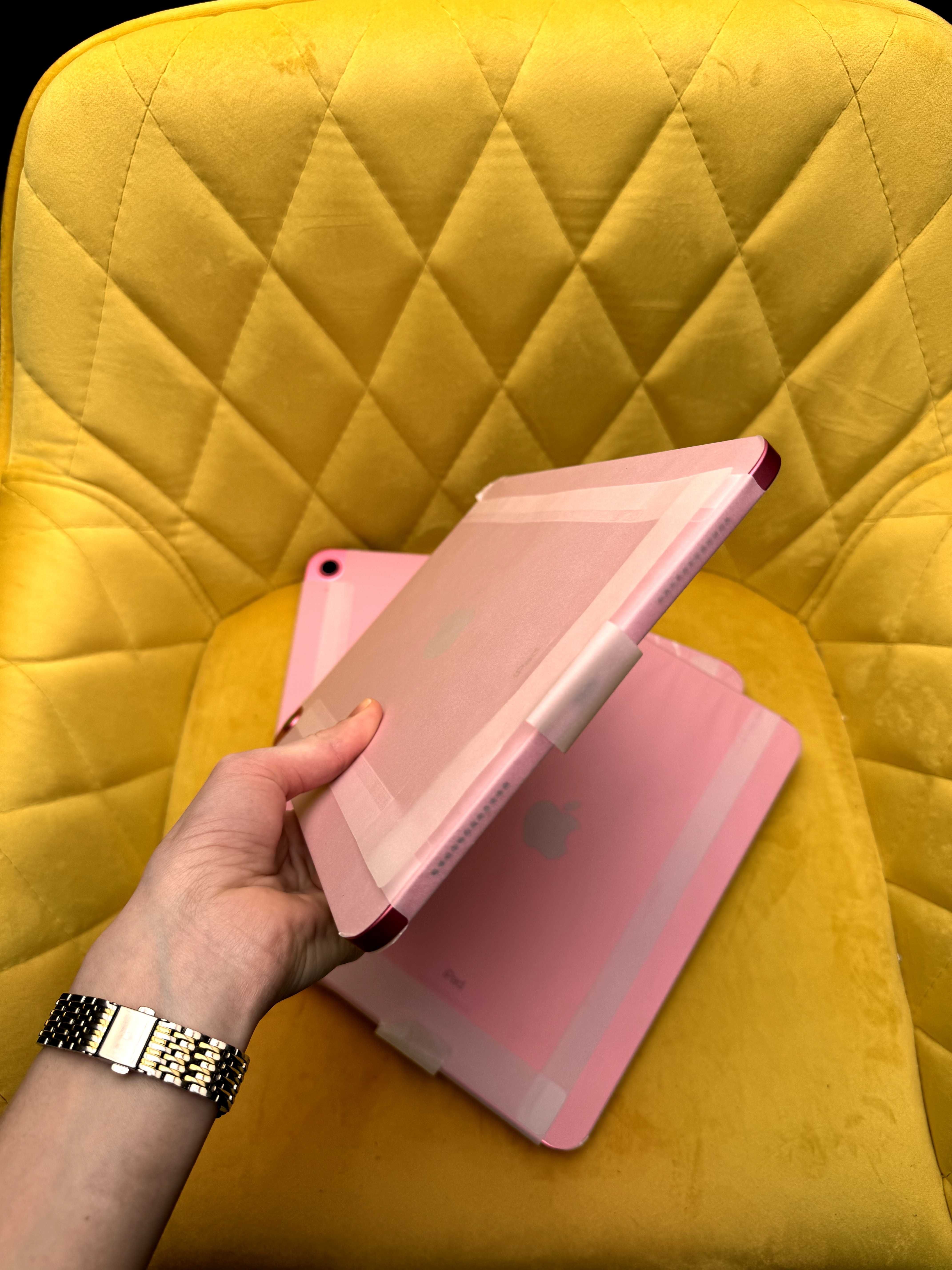 iPad 10 GEN 64GB Pink Нові Неактивовані з США