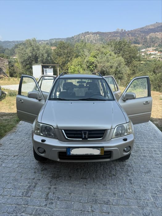 Vendo Honda cr-v 1999