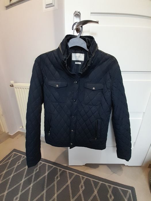 Kurtka męska pikowana Zara L/XL