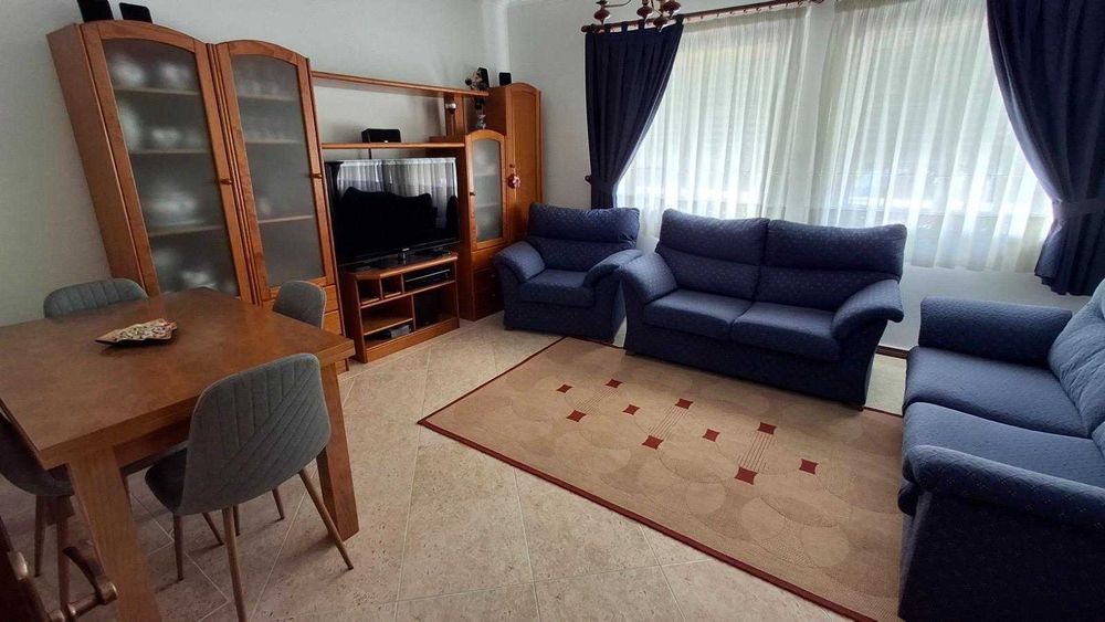 Apartamento T3+TERRAÇO a 45MIN DE LISBOA