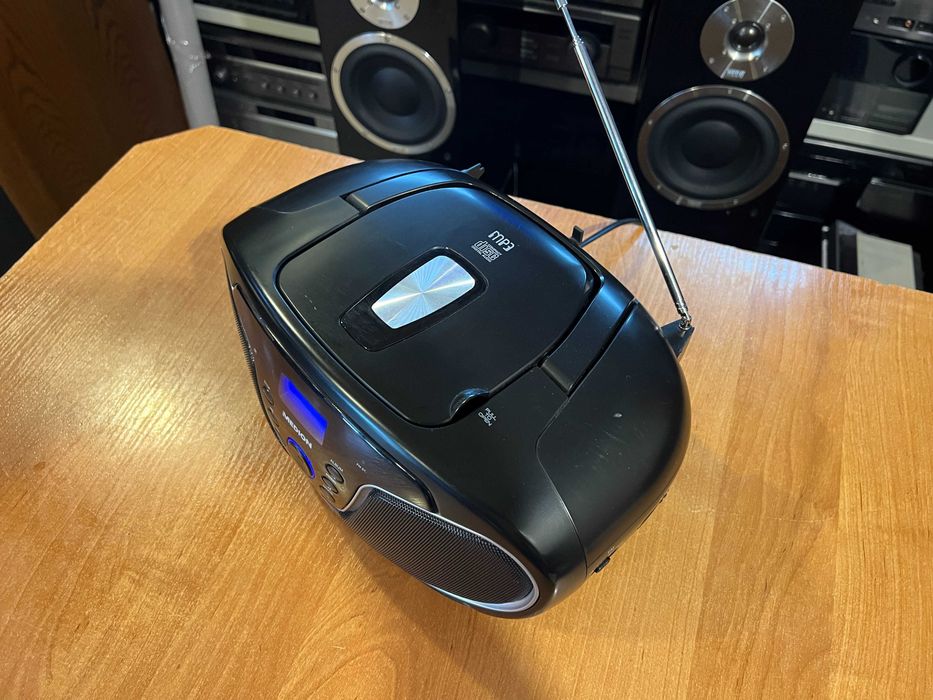 Radiomagnetofon Medion MD84101 Audio Room