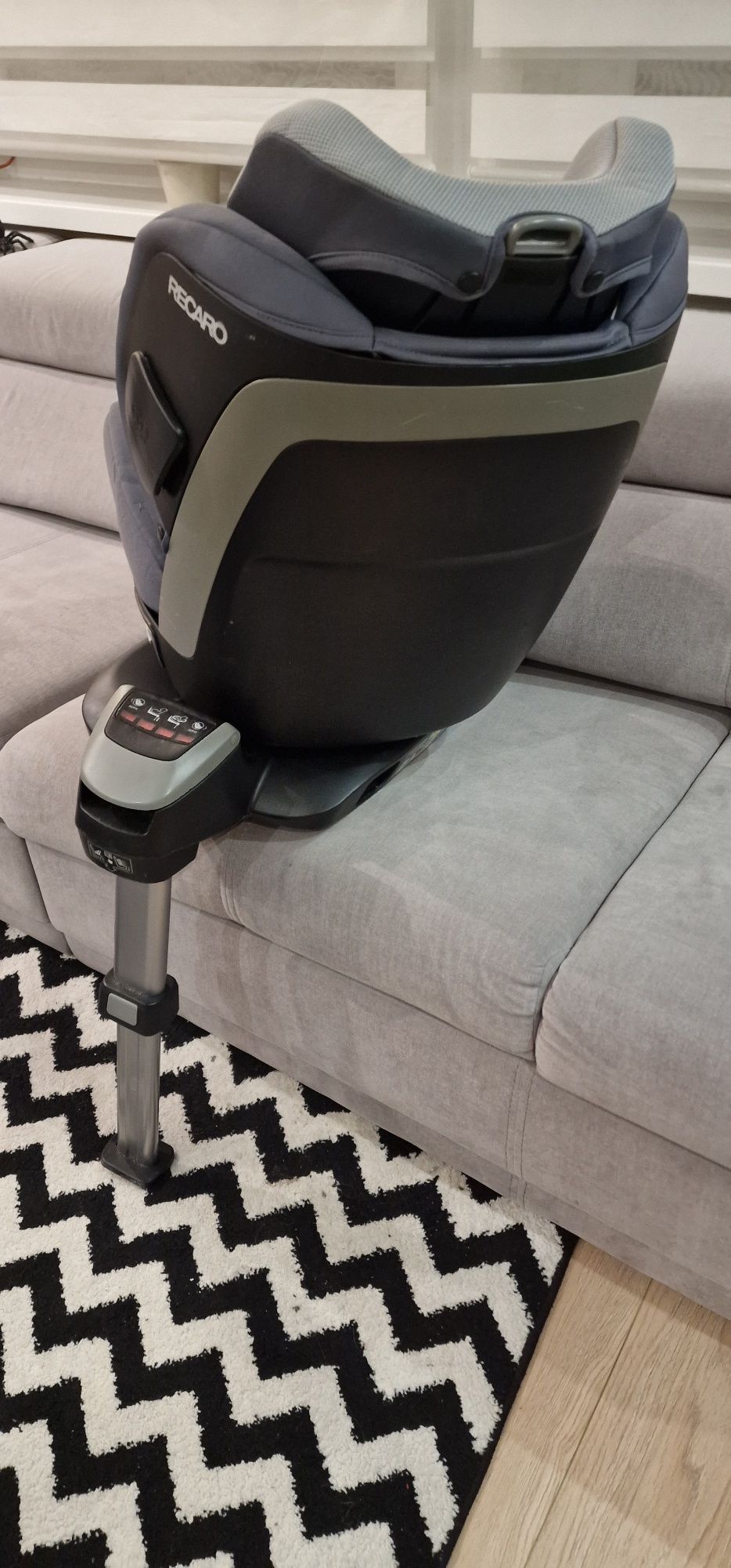 Fotelik Recaro Zero 1