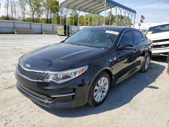 Kia Optima 2017 EX 2017 Року