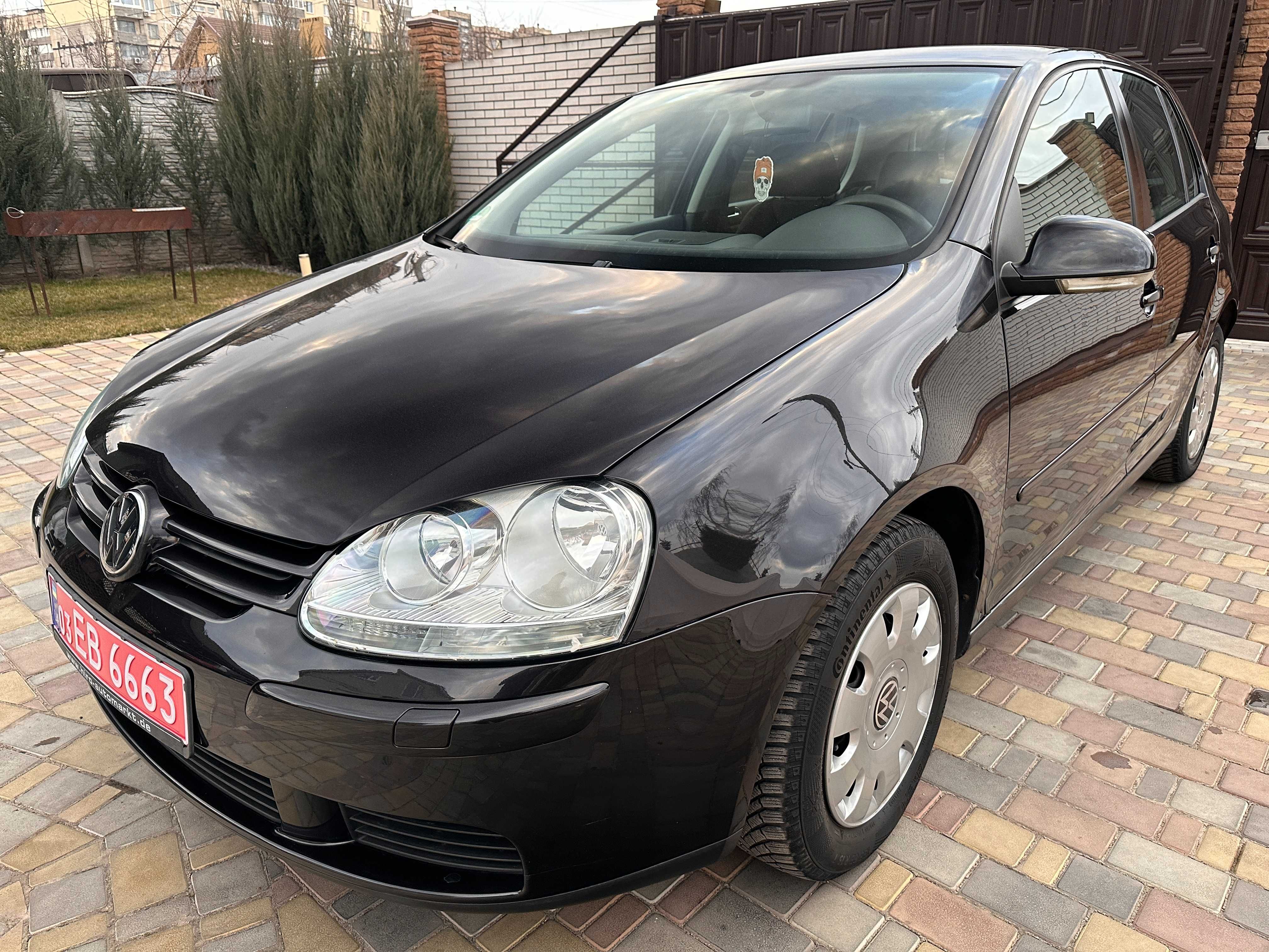 Volkswagen Golf V