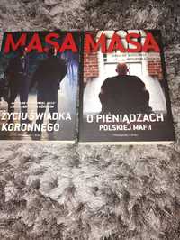 Masa - O życiu świadka koronnego i o pieniądzach polskiej mafii