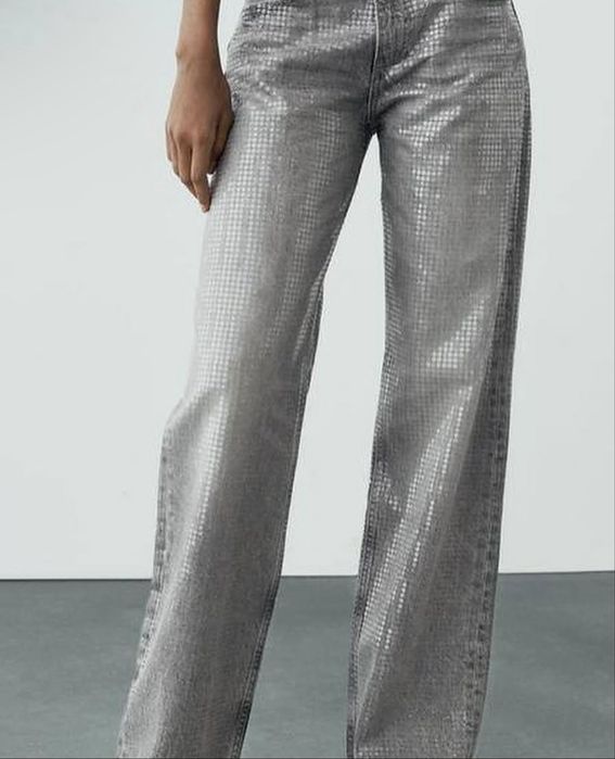 Джинси нові zara