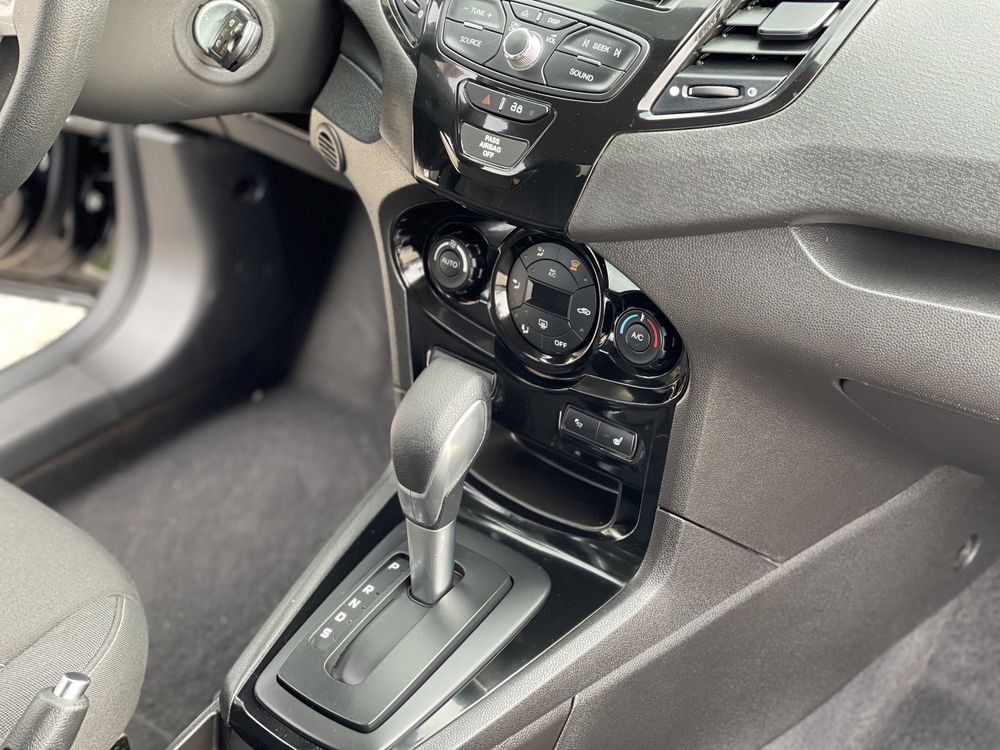 Разборка, запчасти, Ford Fiesta (форд фиеста США) MK7 2014-2019 USA
