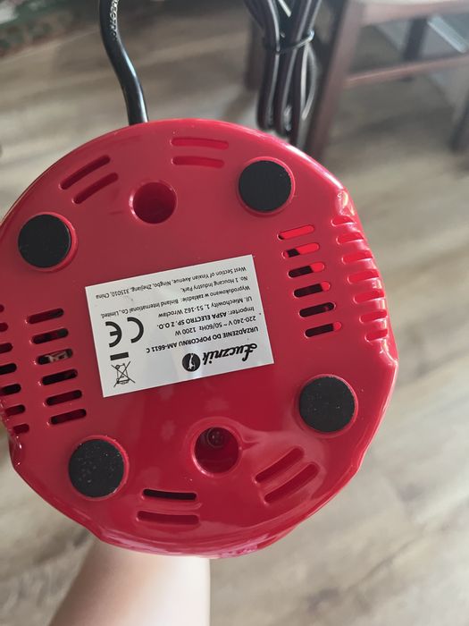 Maszynka do popcornu