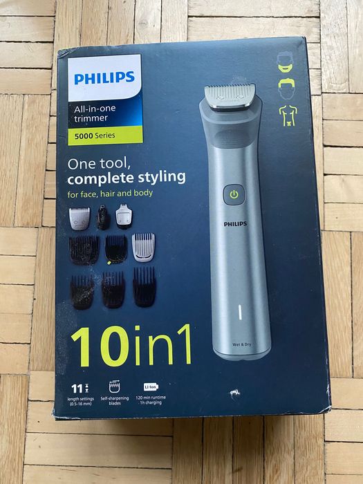 Maszynka do strzyżenia Philips