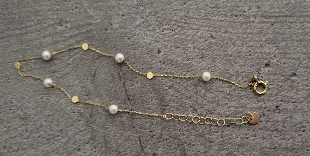 Золотой браслет 585 пр. Золото