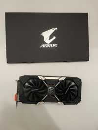 Karta graficzna Gigabyte Aorus Geforce Gtx 1060 Xtreme Edition 6G