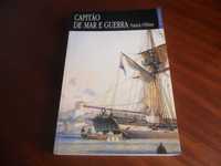 "Capitão de Mar e Guerra" de Patrick O'Brian - 2ª Edição de 2003