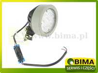 Lampa LED reflektor w dach John Deere 6930 Bardzo mocna Szperacz 6110M