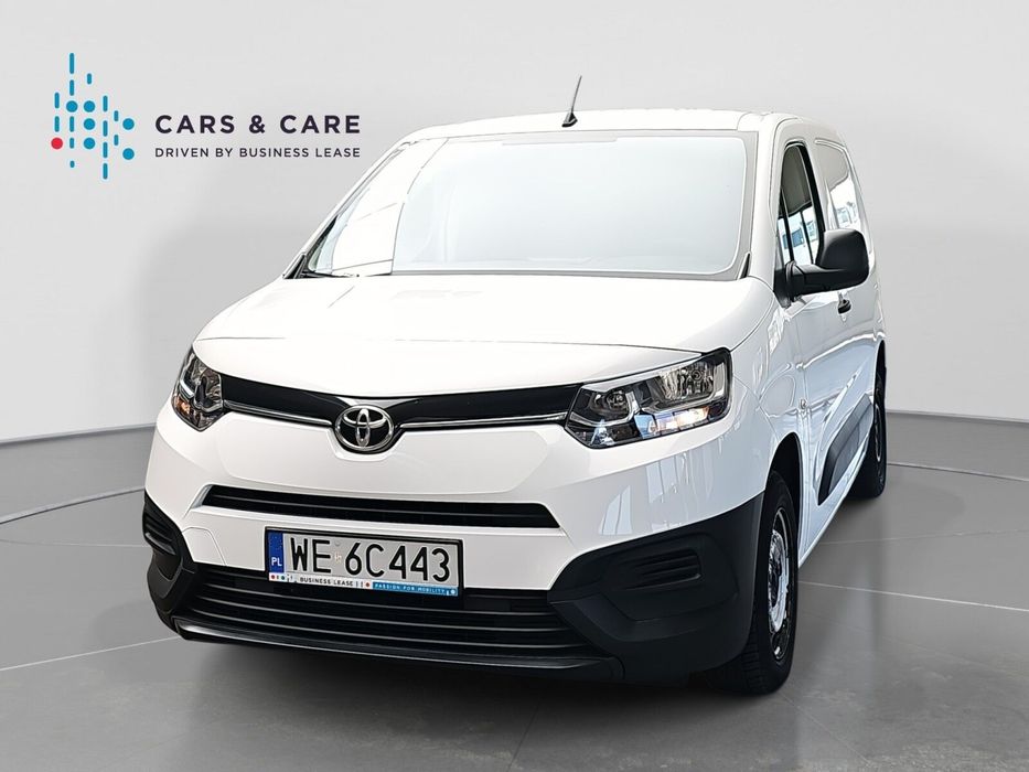 Toyota Proace 2.0T 1.5 D-4D 100Km Std Furgon Active  Proace City