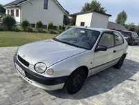 Toyota corolla 1.3 /1.4 b 86km
