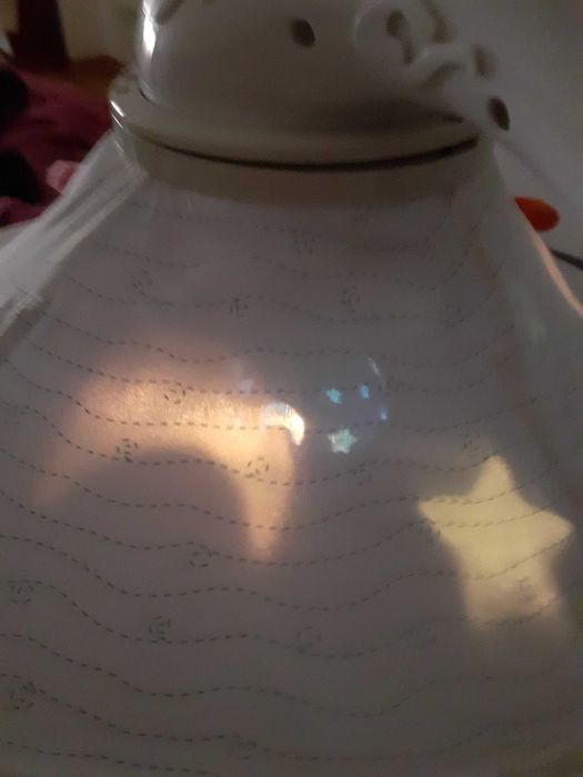 Mobile the first years como novo