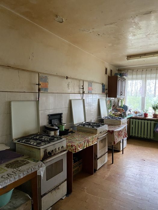 Продаж кімнати в центрі Києва