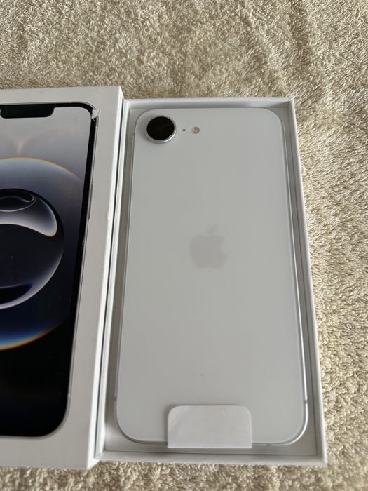 iPhone 16e 128gb neverlock