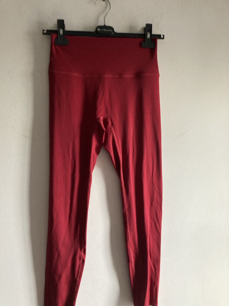Leggins Novas Bordeaux
