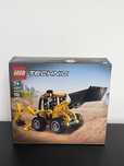 Klocki LEGO Technic 42197 - Koparko-ładowarka