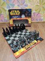 Коллекционные шахматы Звездные Войны Star Wars