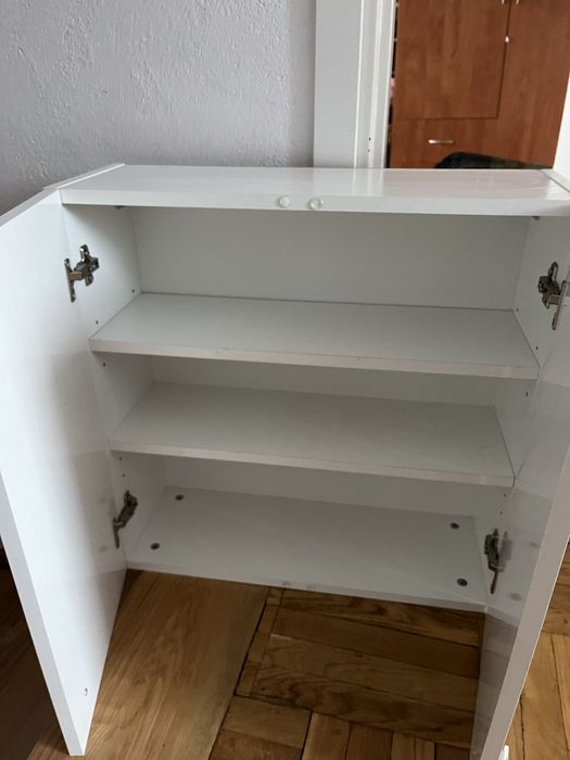 Szafka łazienkowa wisząca