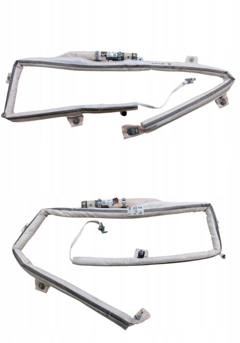 Штори Airbag Opel Insignia B, Buick