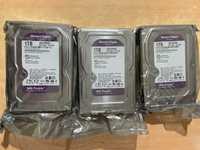 Жорсткий диск HDD WD Purple (WD10PURZ)