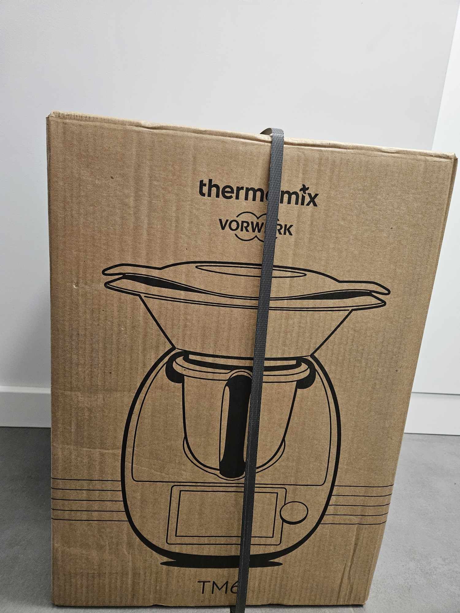 Thermomix TM6 nowy