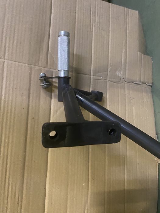 Подножка задняя для мотоцикла Zontes ZT 310