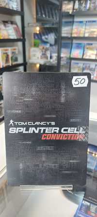 Splinter Cell Conviction [Steelbook] - Xbox 360