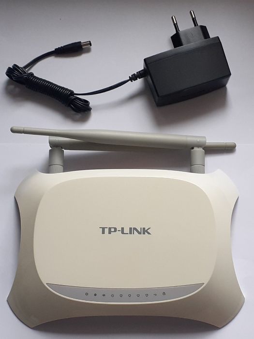 Tp-Link TL-MR 3420 Router 3G/4G