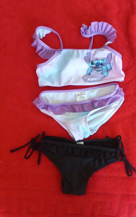 Ubrania dla dziewczynek