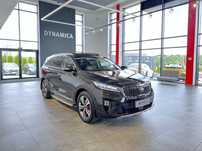 Kia Sorento GT-Line 2.0CRDI 185KM DCT AWD 2018 r., salon PL, 7 - mio osobowy