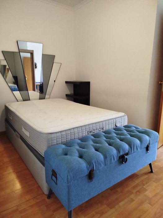 T0 em Telheiras pronto habitar com garagem