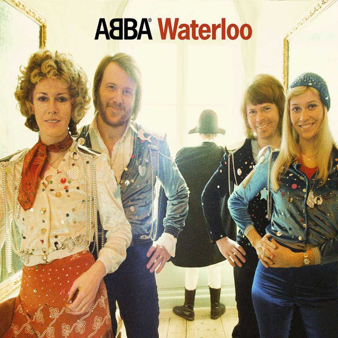 Abba -  "Waterloo" CD