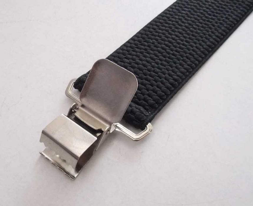 Широкие мужские подтяжки усиленные Польша / підтяжки чоловічі широкі